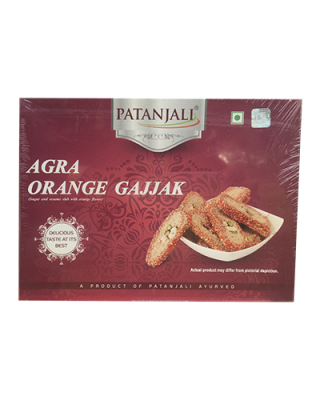 Patanjali Agra Orange Gajjak