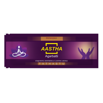 Aastha Agarbatti Tathastu - 18 Stick