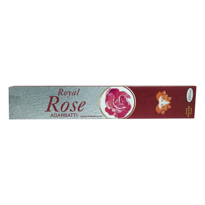 Aastha Royal Rose Agarbatti 