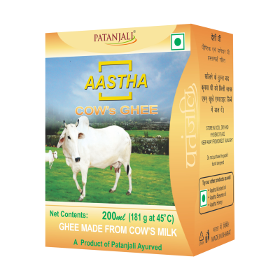 Aastha Cow Ghee 