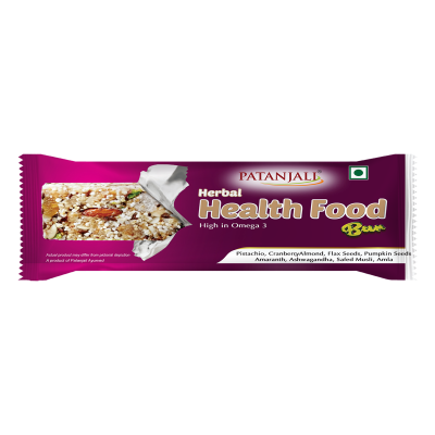 Patanjali Herbal Health Food Bar