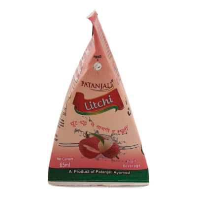 Patanjali Litchi Juice