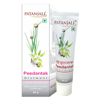 Patanjali Peedantak Ointment