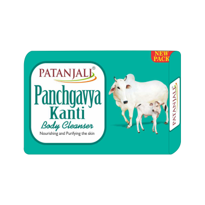 Patanjali Kanti Panchagavya Body Cleanser