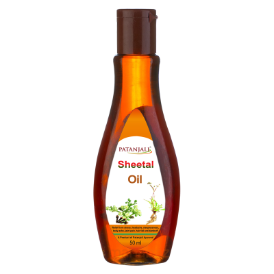 Patanjali Sheetal Hair Oil