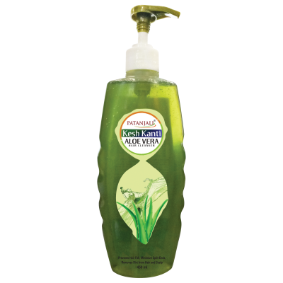 Patanjali Kesh Kanti Aloevera Hair Cleanser