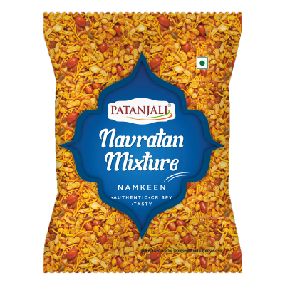 Patanjali Namkeen Navratan Mixture