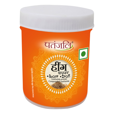 Patanjali Bandhani Hing Powder