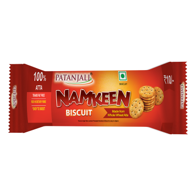 Patanjali Namkeen Biscuit