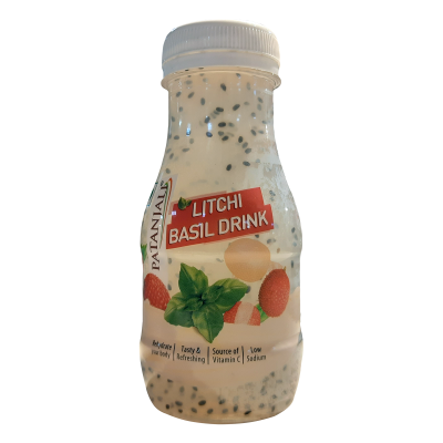 Litchi Basil Drink