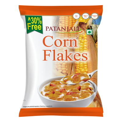 Patanjali Corn Flakes Mix