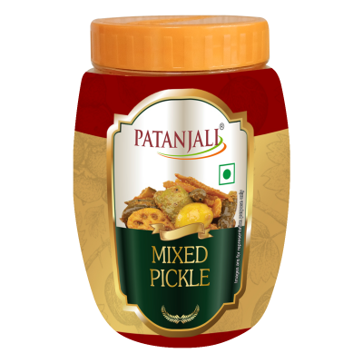 Patanjali Mixed Pickle