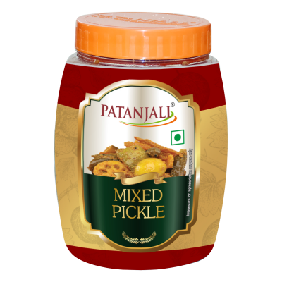 Patanjali Mixed Pickle