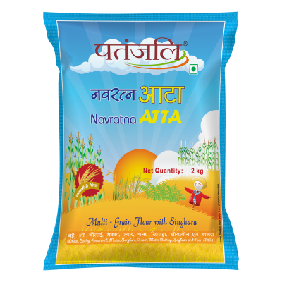 Patanjali Navratna Atta