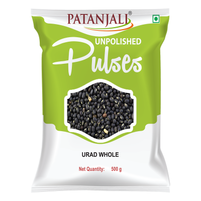 Patanjali Unpolished Urad Whole