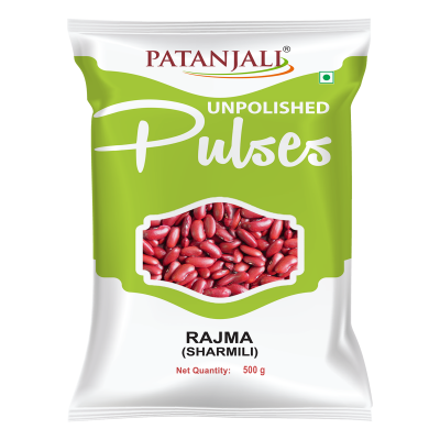 Patanjali Unpolished Rajma (Sharmili)