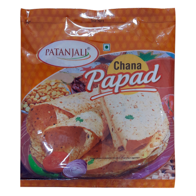 Patanjali Chana Dal Papad