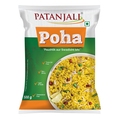 Patanjali Poha