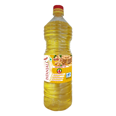 Patanjali Groundnut Oil