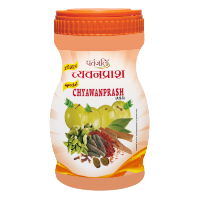 Patanjali special chyawanprash