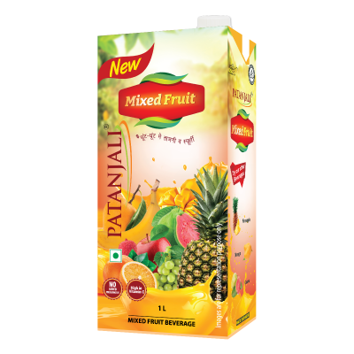 Patanjali Mix Fruit Beverage