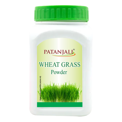 Patanjali Wheat Grass Powder 