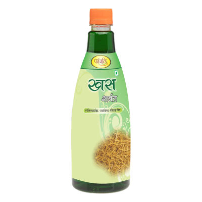 Patanjali Khus Sharbat