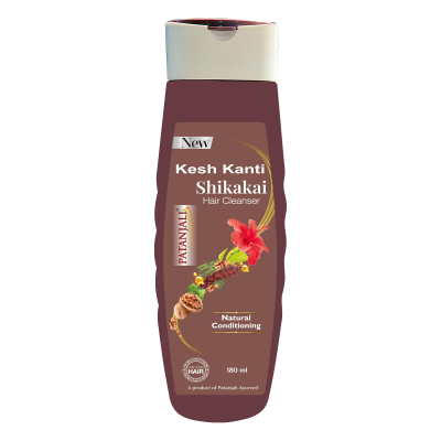 Patanjali Kesh Kanti Shikakai Hair Cleanser