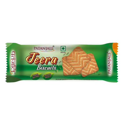 Patanjali Jeera Biscuit