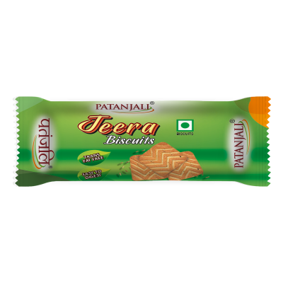 Patanjali Jeera Biscuit