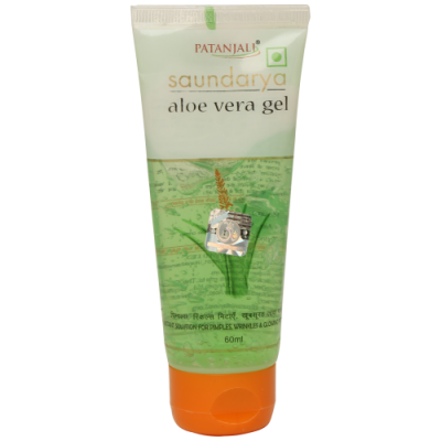 Patanjali Saundarya Aloe Vera Gel