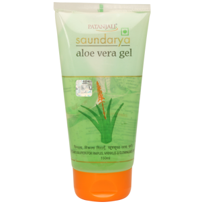 Patanjali Saundarya Aloe Vera Gel