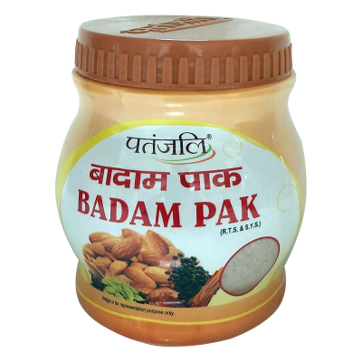 Patanjali Badam Pak