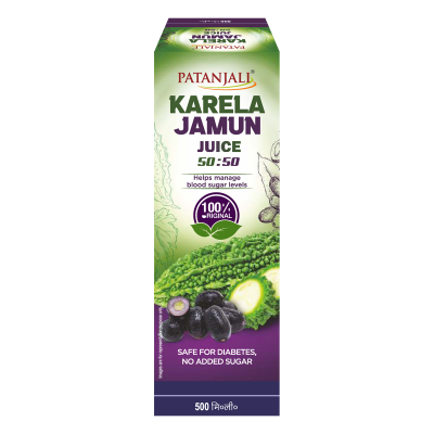 Karela Jamun 50-50 Juice 