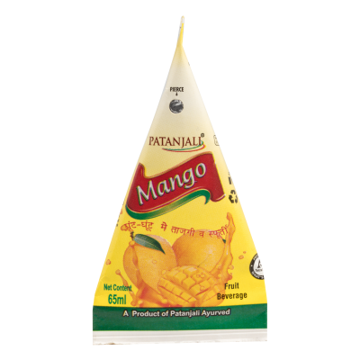 Patanjali Mango Drink