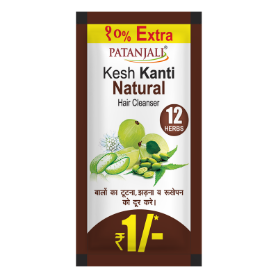 Patanjali Kesh Kanti Natural Hair Cleanser