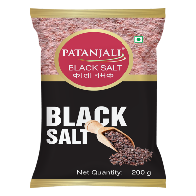 Patanjali Kala Namak