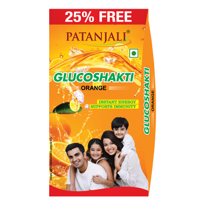 Patanjali Glucoshakti Orange