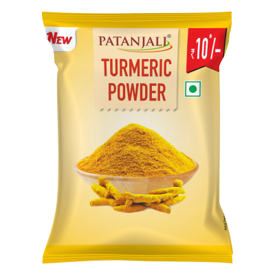 Patanjali Turmeric Powder